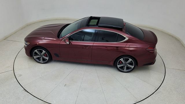 Used 2024 Genesis G70 2.5T w/ Sport Prestige Package AWD/4WD image 78