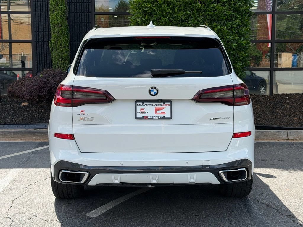 Used 2022 BMW X5 xDrive40i w/ M Sport Package AWD/4WD image 14
