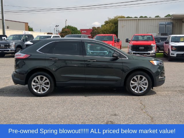 Used 2024 Ford Edge Titanium AWD/4WD image 14