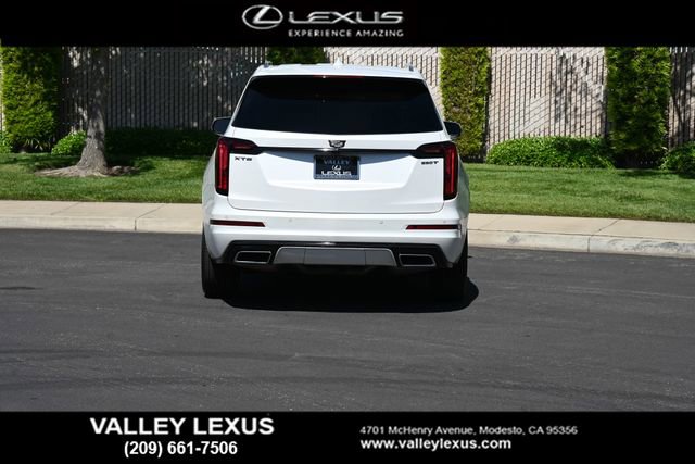 Used 2022 Cadillac XT6 Luxury FWD image 5
