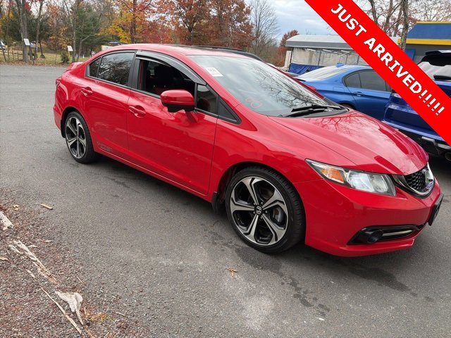 Used 2014 Honda Civic Si