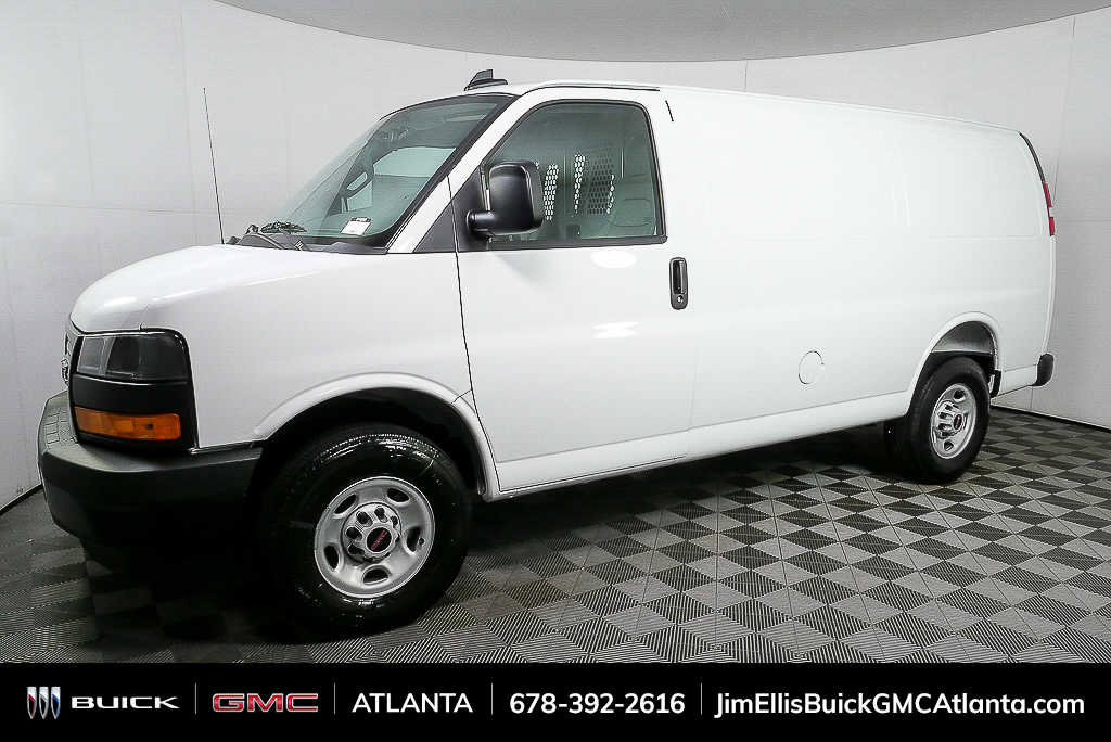 New 2025 GMC Savana 2500 w/ Driver Convenience Package RWD image 21