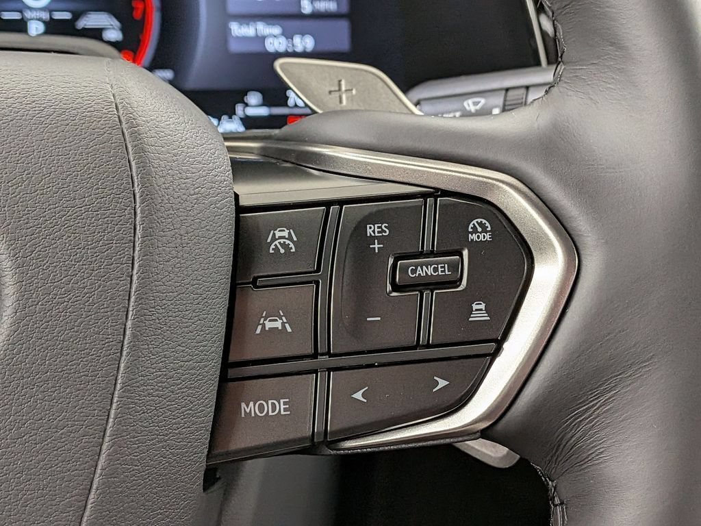 New 2026 Lexus TX 350 AWD image 24