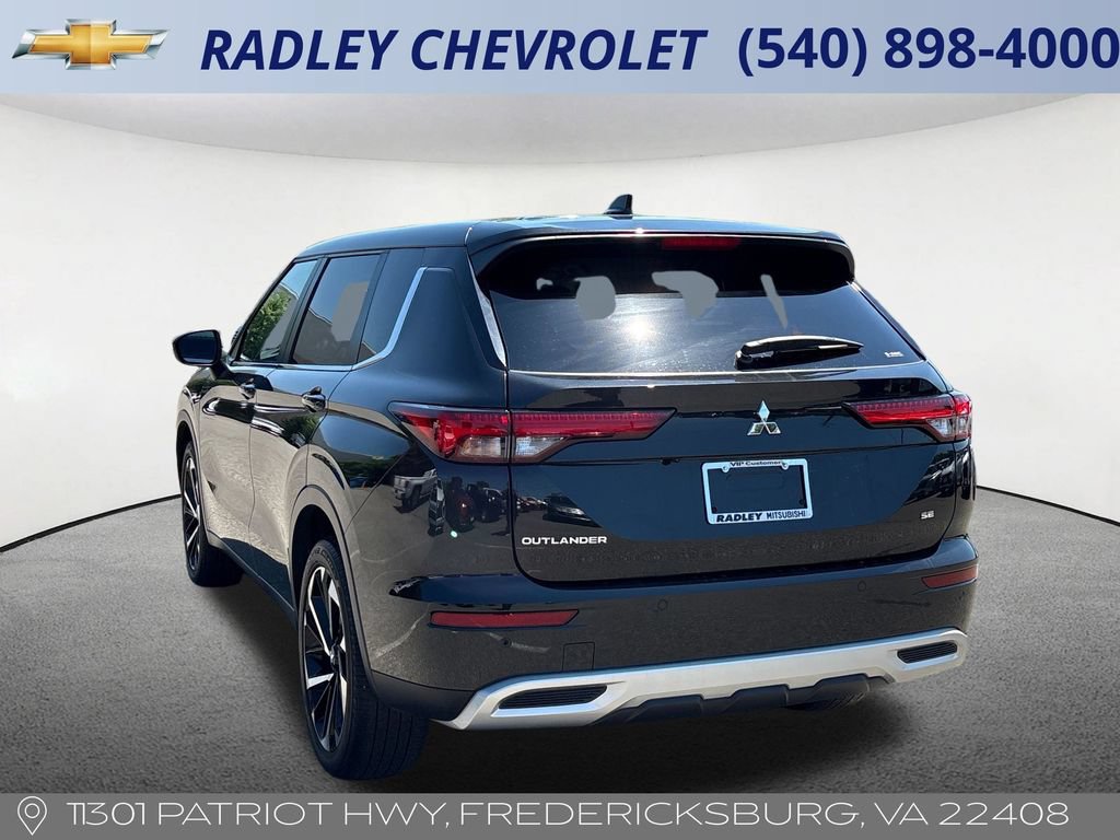 Used 2023 Mitsubishi Outlander SE AWD/4WD image 18