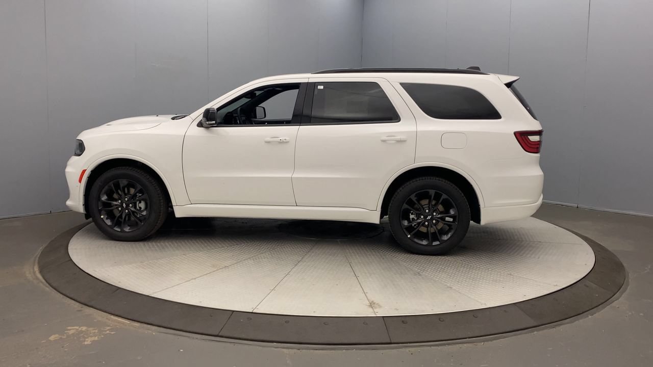 New 2026 Dodge Durango GT AWD/4WD image 2