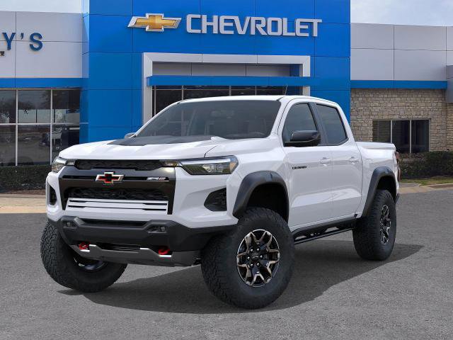 New 2026 Chevrolet Colorado ZR2 w/ Technology Package image 32