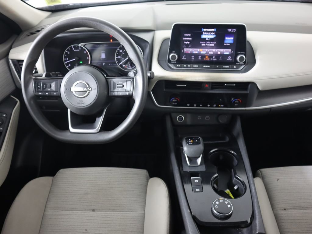 Used 2023 Nissan Rogue SV AWD/4WD image 23