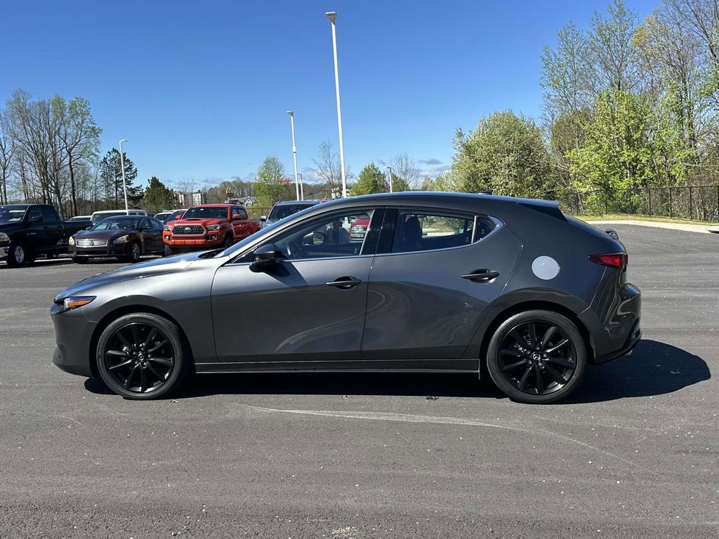 Used 2023 MAZDA MAZDA3 s image 24