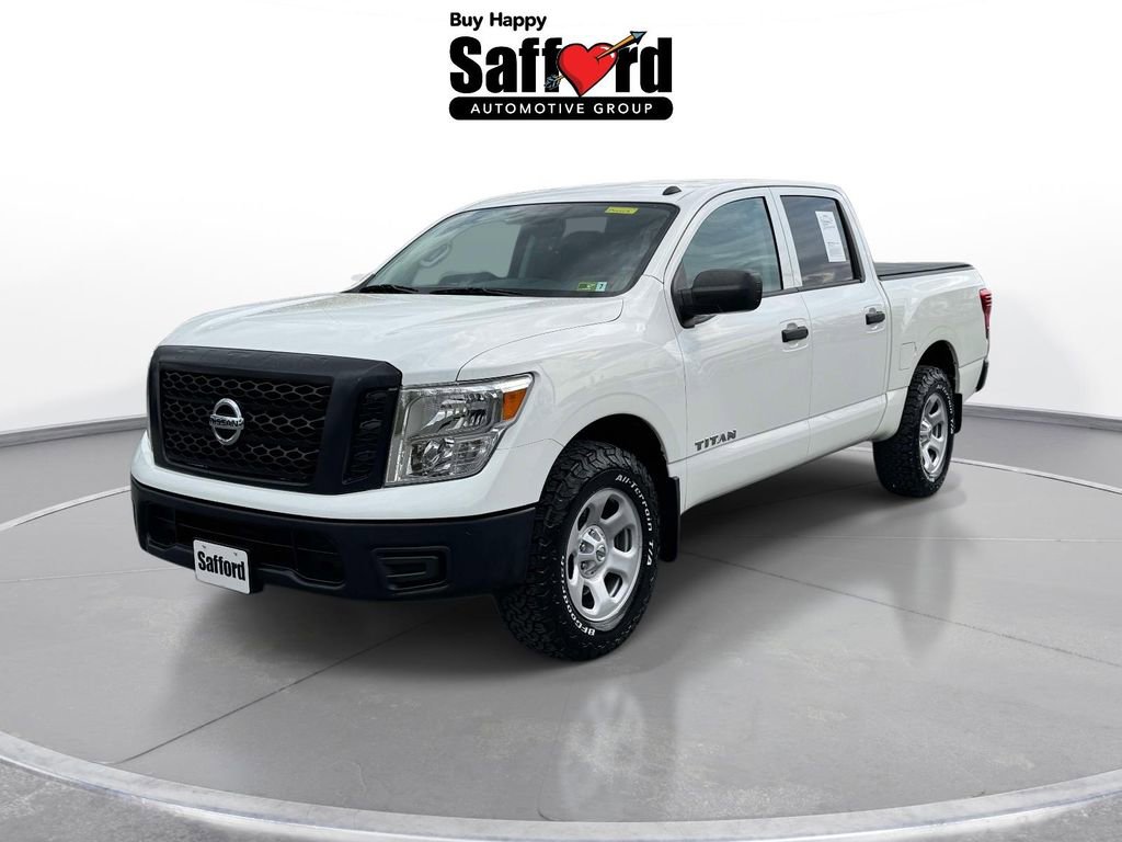 Used 2019 Nissan Titan S w/ S Utility Package image 1
