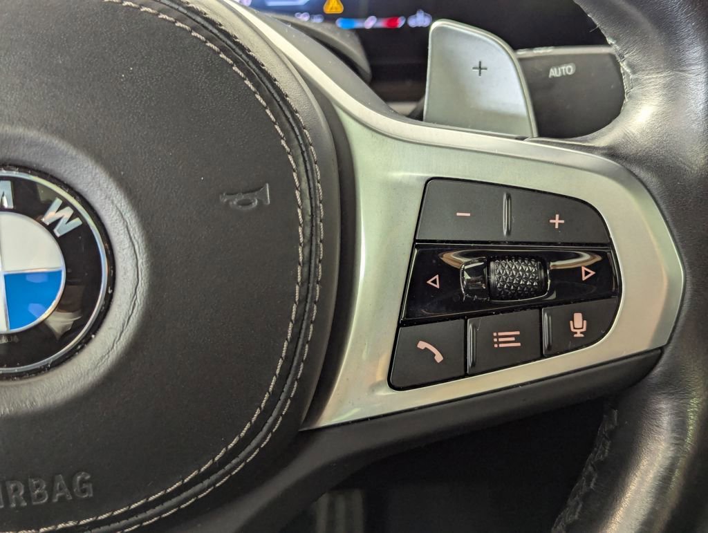 Used 2024 BMW X6 xDrive40i image 35