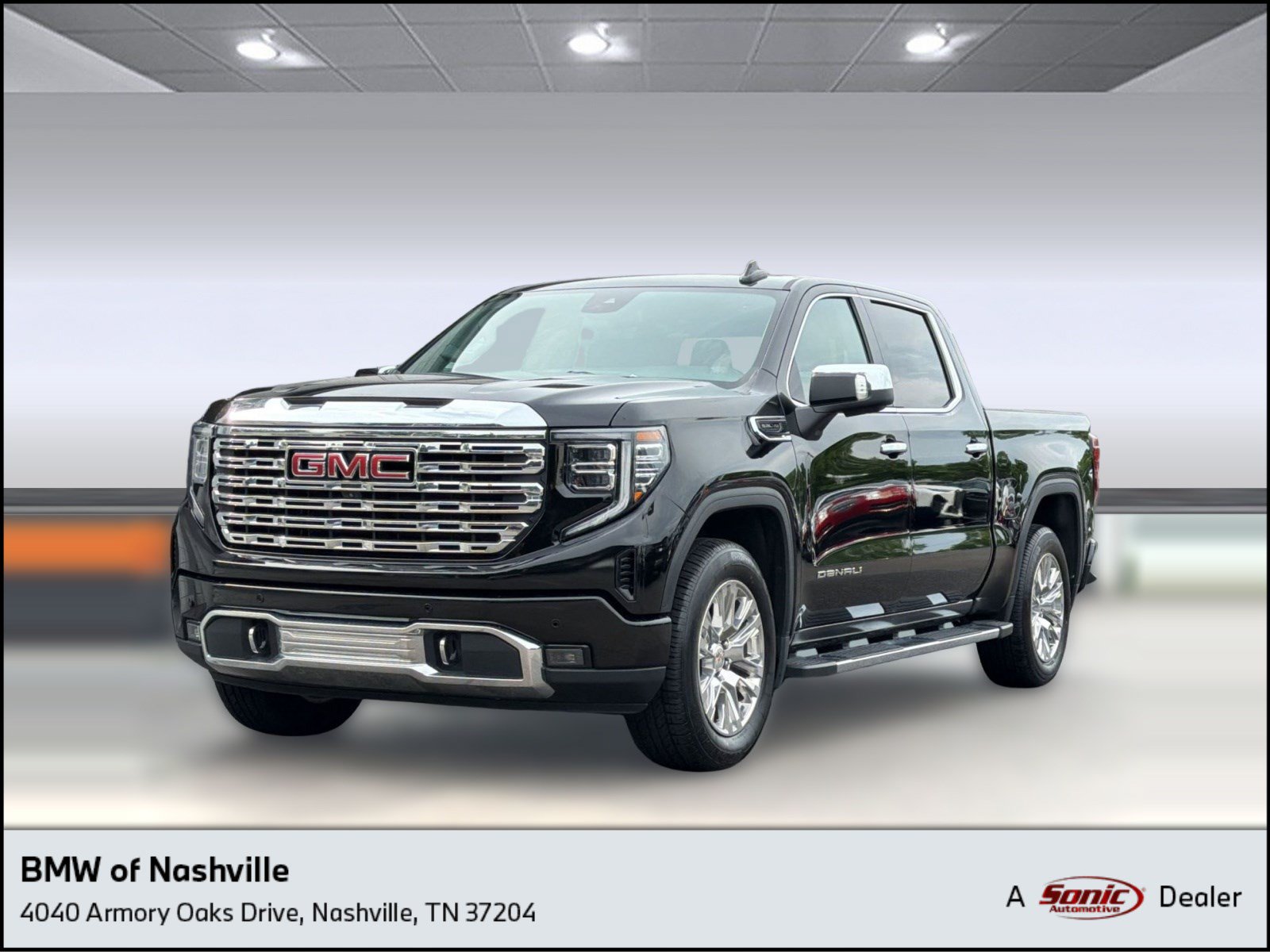 Used 2023 GMC Sierra 1500 Denali