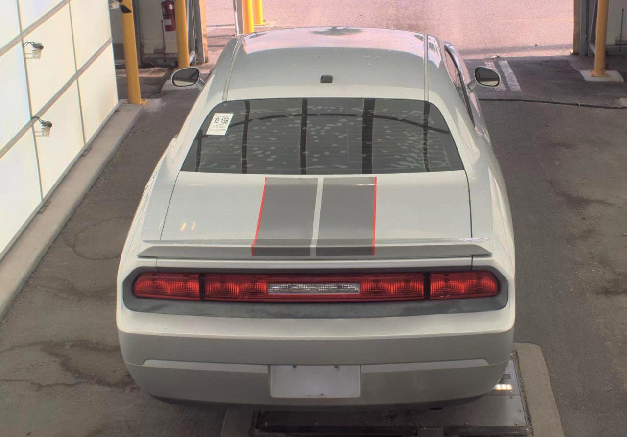 Used 2010 Dodge Challenger SE RWD image 6