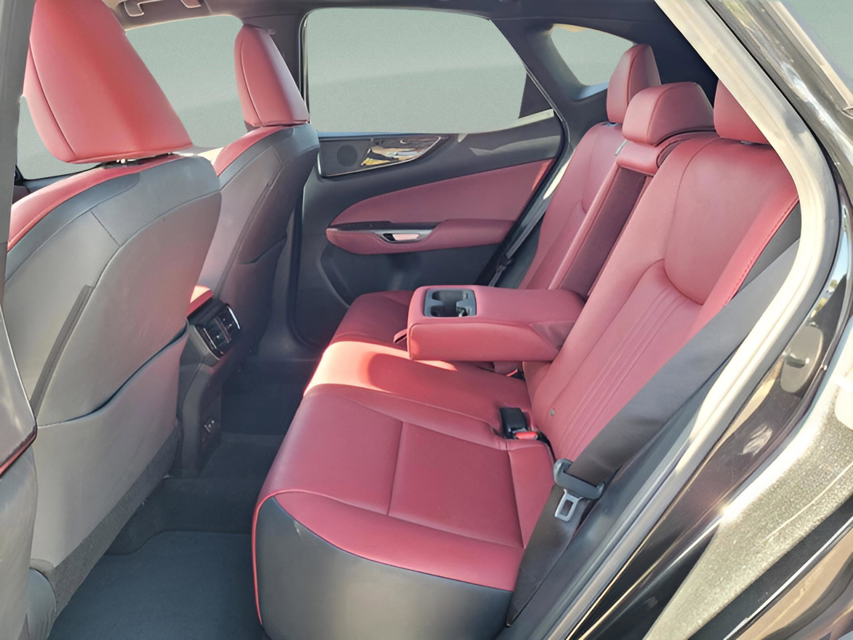 Certified 2024 Lexus NX 350 AWD image 30