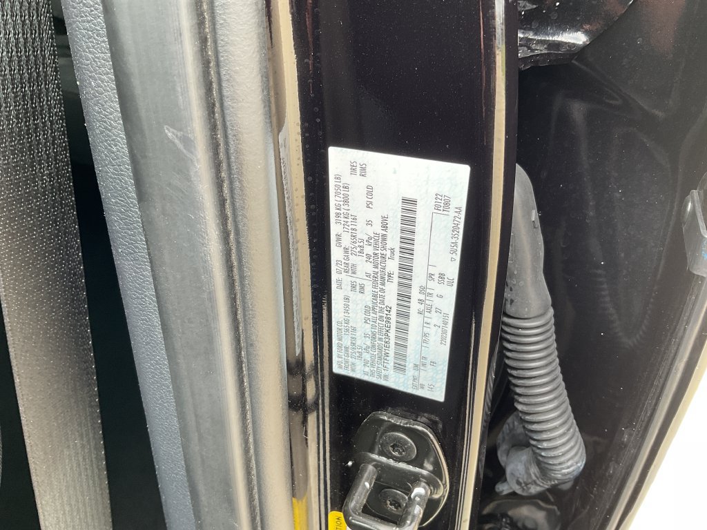 Used 2023 Ford F150 XLT w/ Equipment Group 302A High AWD/4WD image 33