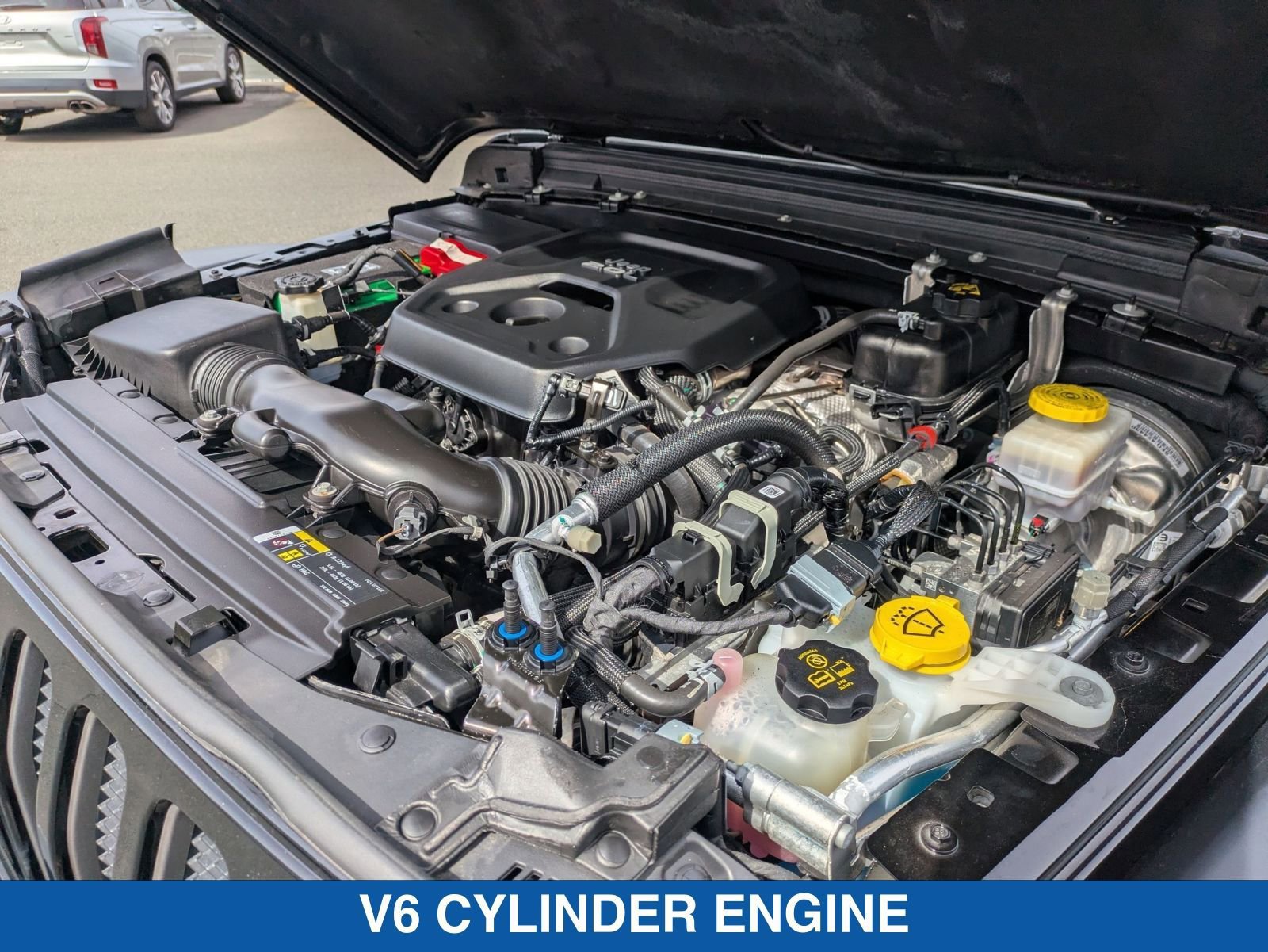 Used 2020 Jeep Wrangler Rubicon w/ Cold Weather Group image 35