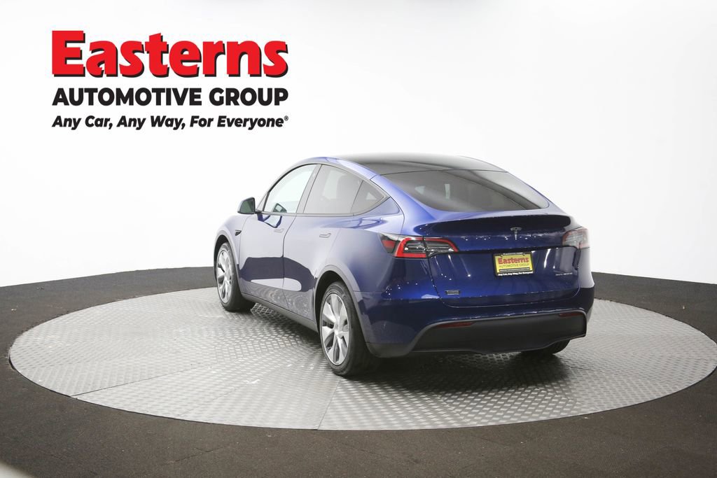 Used 2021 Tesla Model Y Long Range image 60