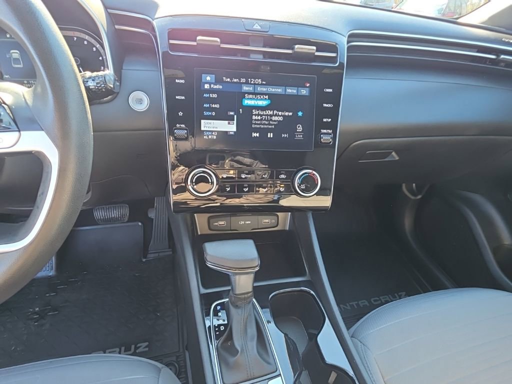 Used 2022 Hyundai Santa Cruz SEL image 29