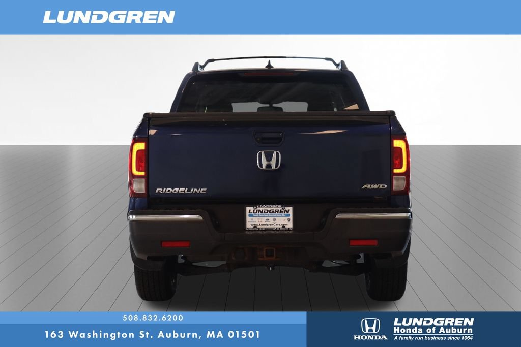 Used 2017 Honda Ridgeline RTL-T image 28