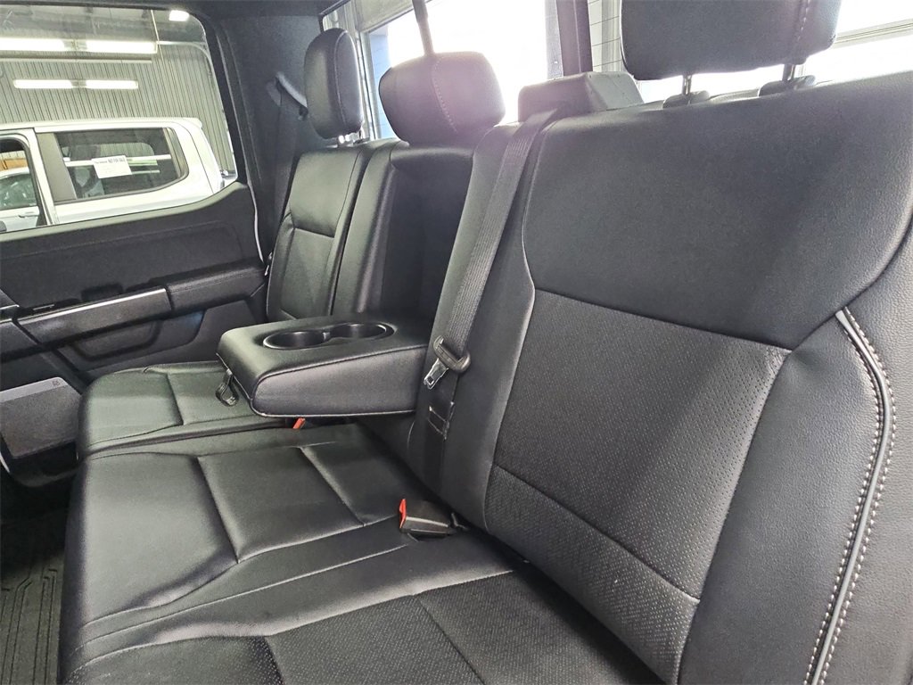Used 2024 Ford F150 Lariat w/ FX4 Off-Road Package image 14