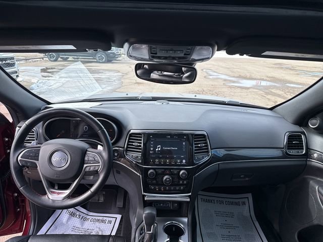 Used 2021 Jeep Grand Cherokee Trailhawk w/ Trailhawk Luxury Group image 26