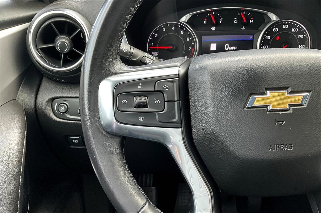 Used 2022 Chevrolet Blazer LT w/ Sound & Technology Package image 11