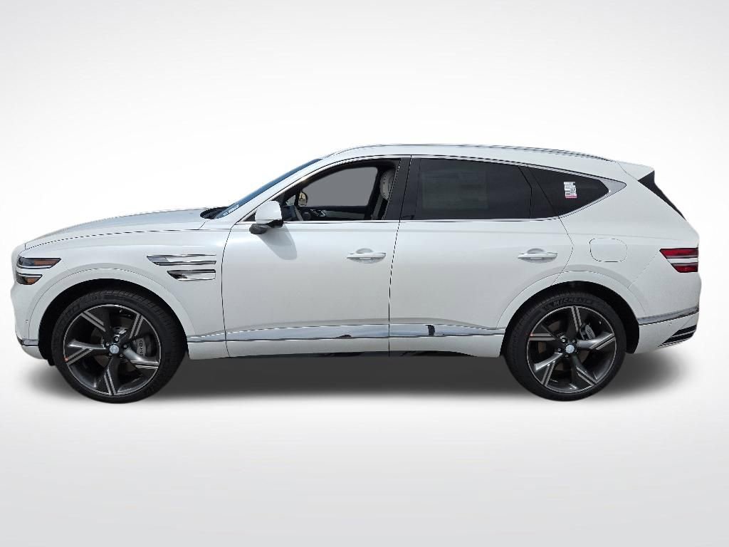 New 2026 Genesis GV80 3.5T Prestige AWD/4WD image 6