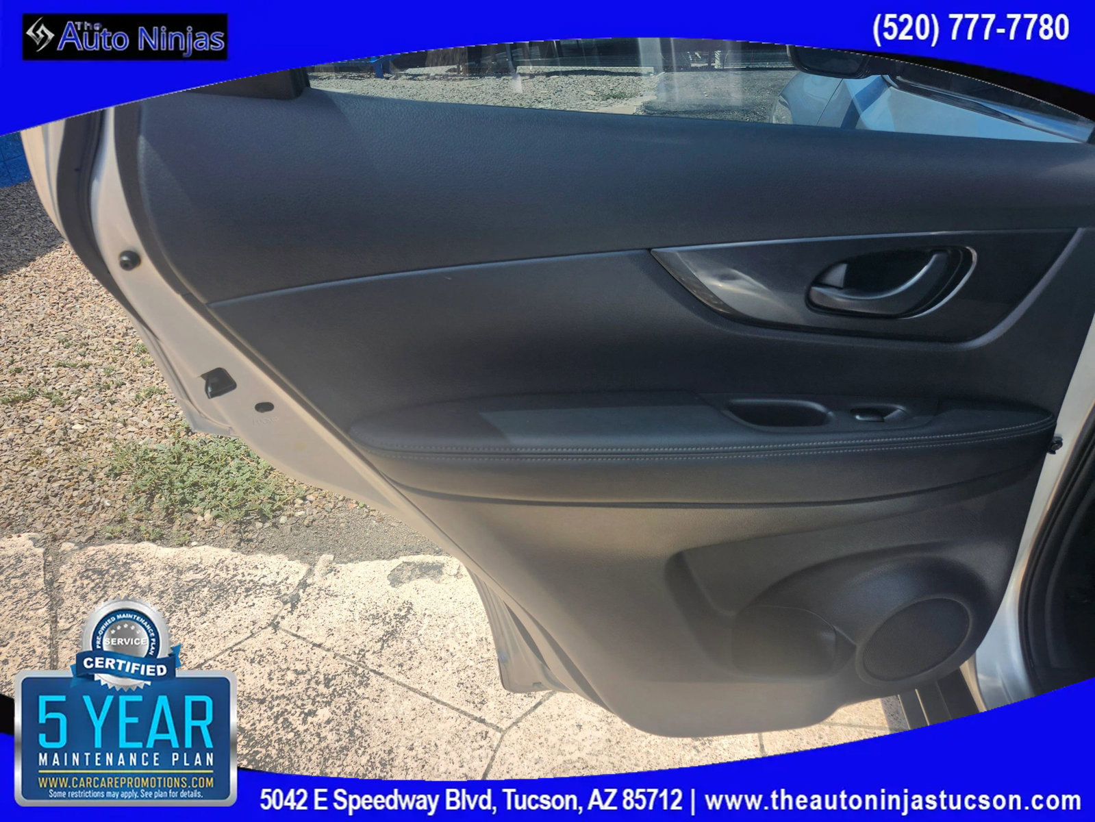 Used 2019 Nissan Rogue S image 16