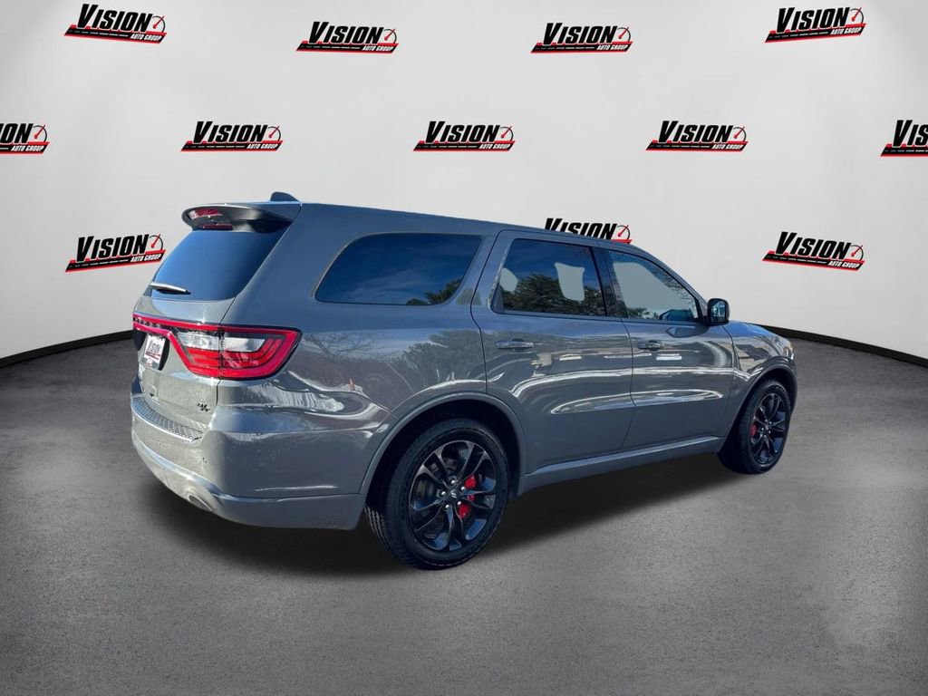 Used 2022 Dodge Durango R/T w/ Blacktop Package image 5