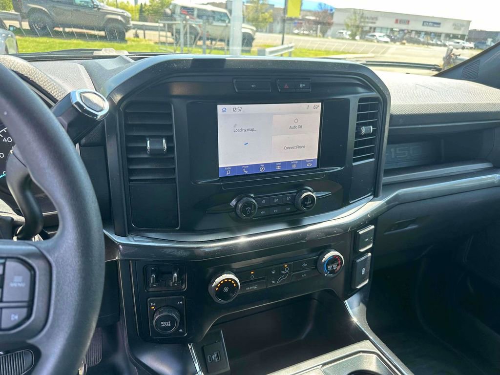 Used 2023 Ford F150 XL w/ STX Appearance Package AWD/4WD image 27