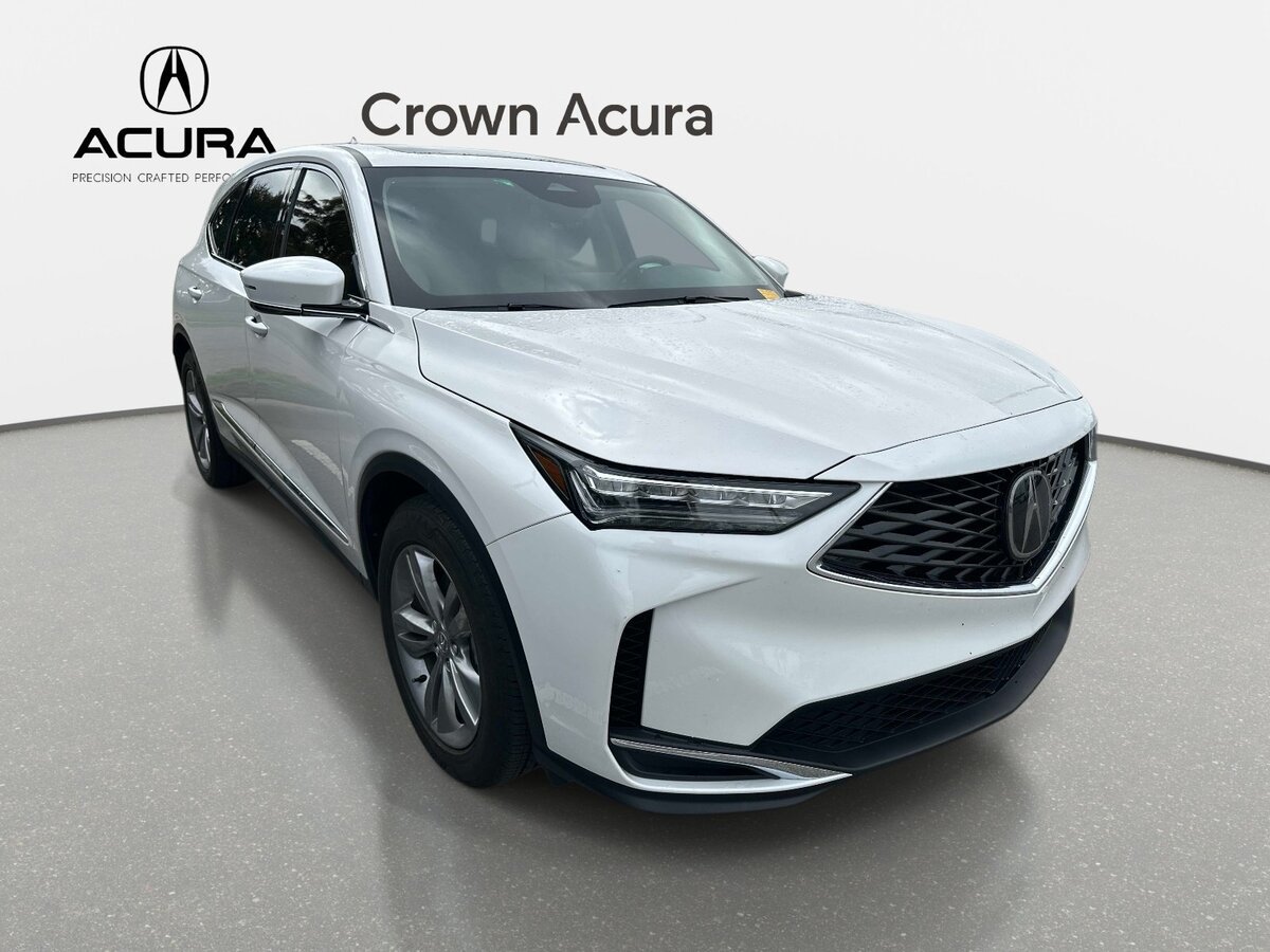 Used 2025 Acura MDX FWD image 5