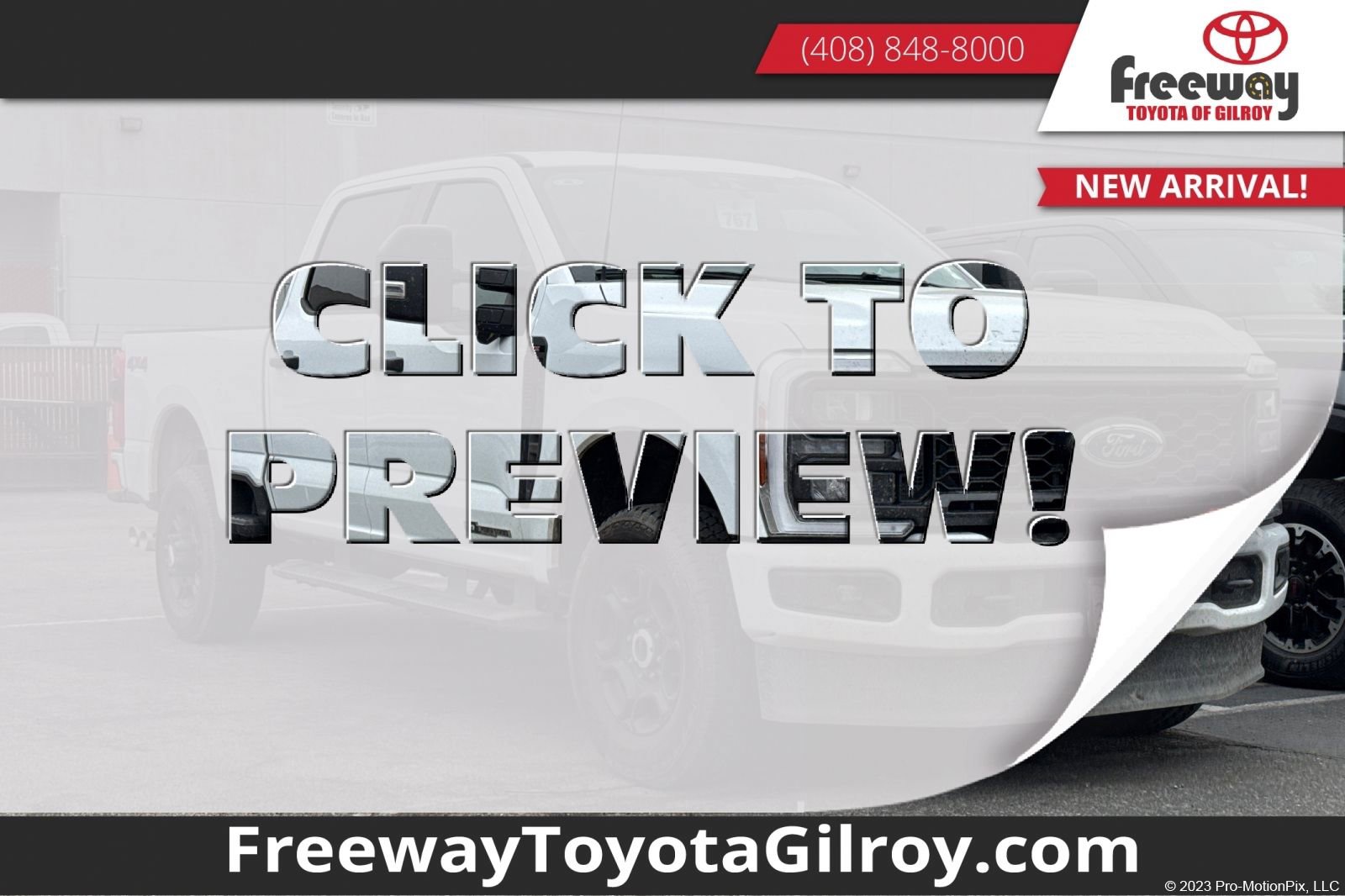 Used 2025 Ford F250 XL w/ STX Appearance Package image 1