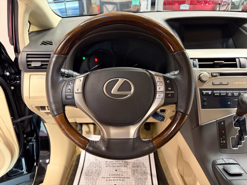 Used 2013 Lexus RX 450h AWD w/ Navigation Pkg image 12