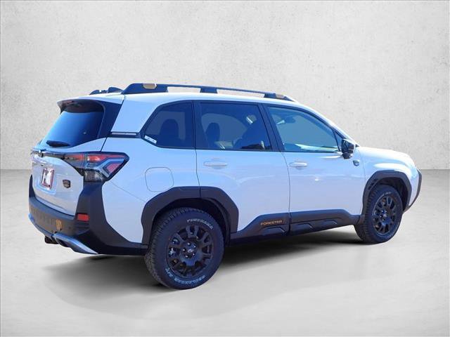 New 2026 Subaru Forester Wilderness video 4