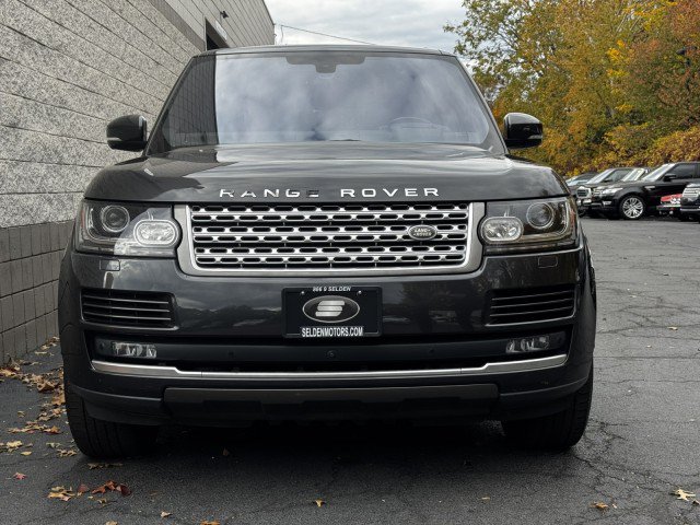 Used 2016 Land Rover Range Rover HSE AWD/4WD image 11