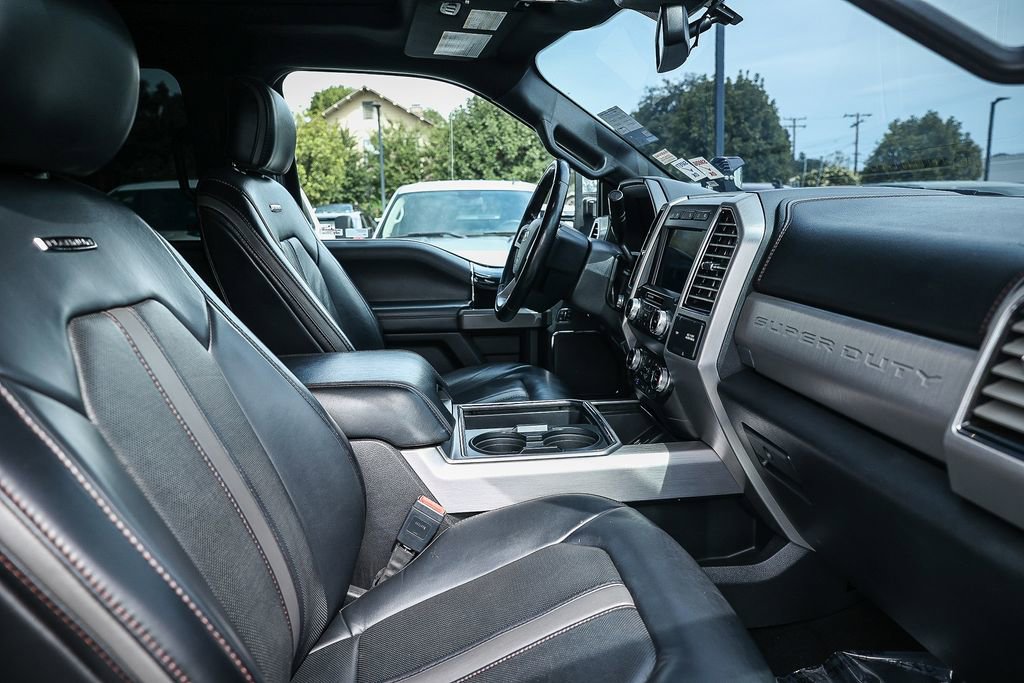 Used 2020 Ford F250 Platinum w/ Tremor Off-Road Package image 30