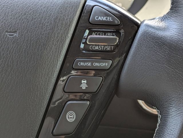 Used 2021 INFINITI QX80 Luxe w/ Cargo Package AWD/4WD image 23