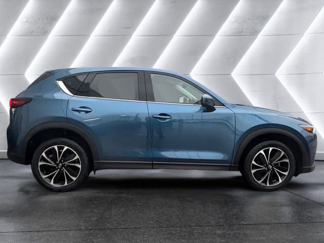 Used 2023 MAZDA CX-5 AWD 2.5 S w/ Premium Package image 5