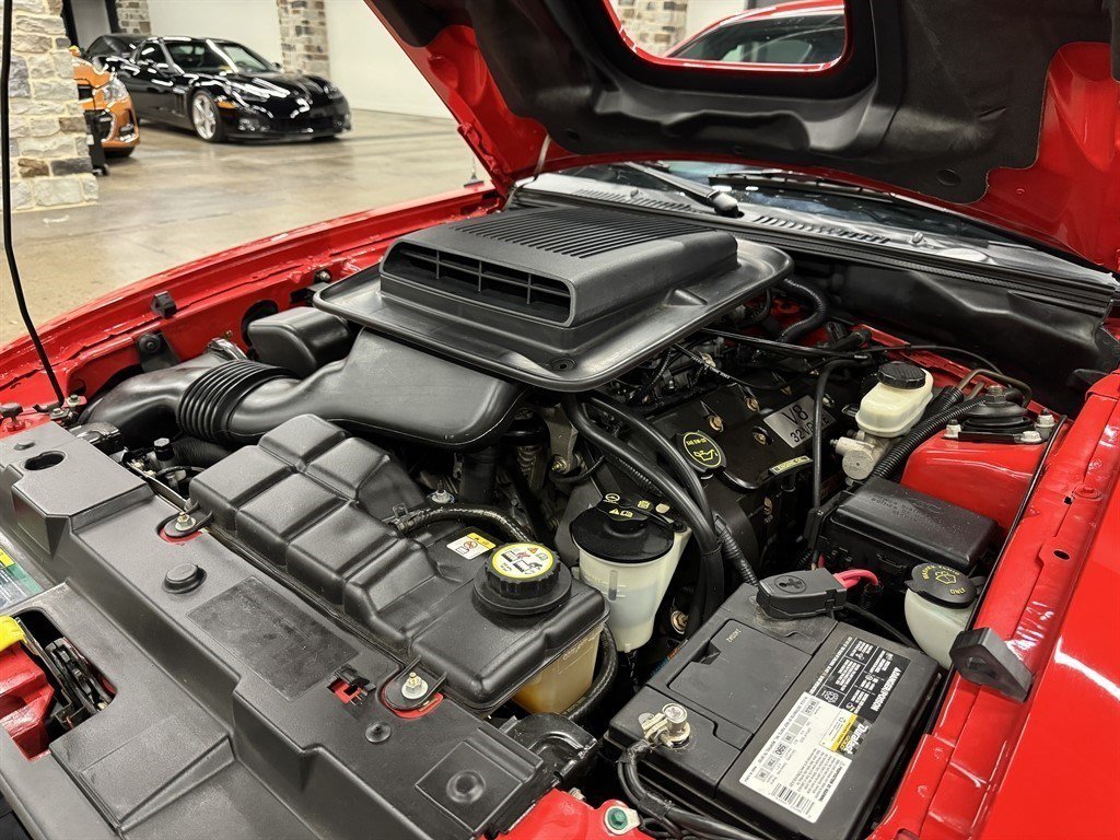 Used 2003 Ford Mustang Mach 1 RWD image 38
