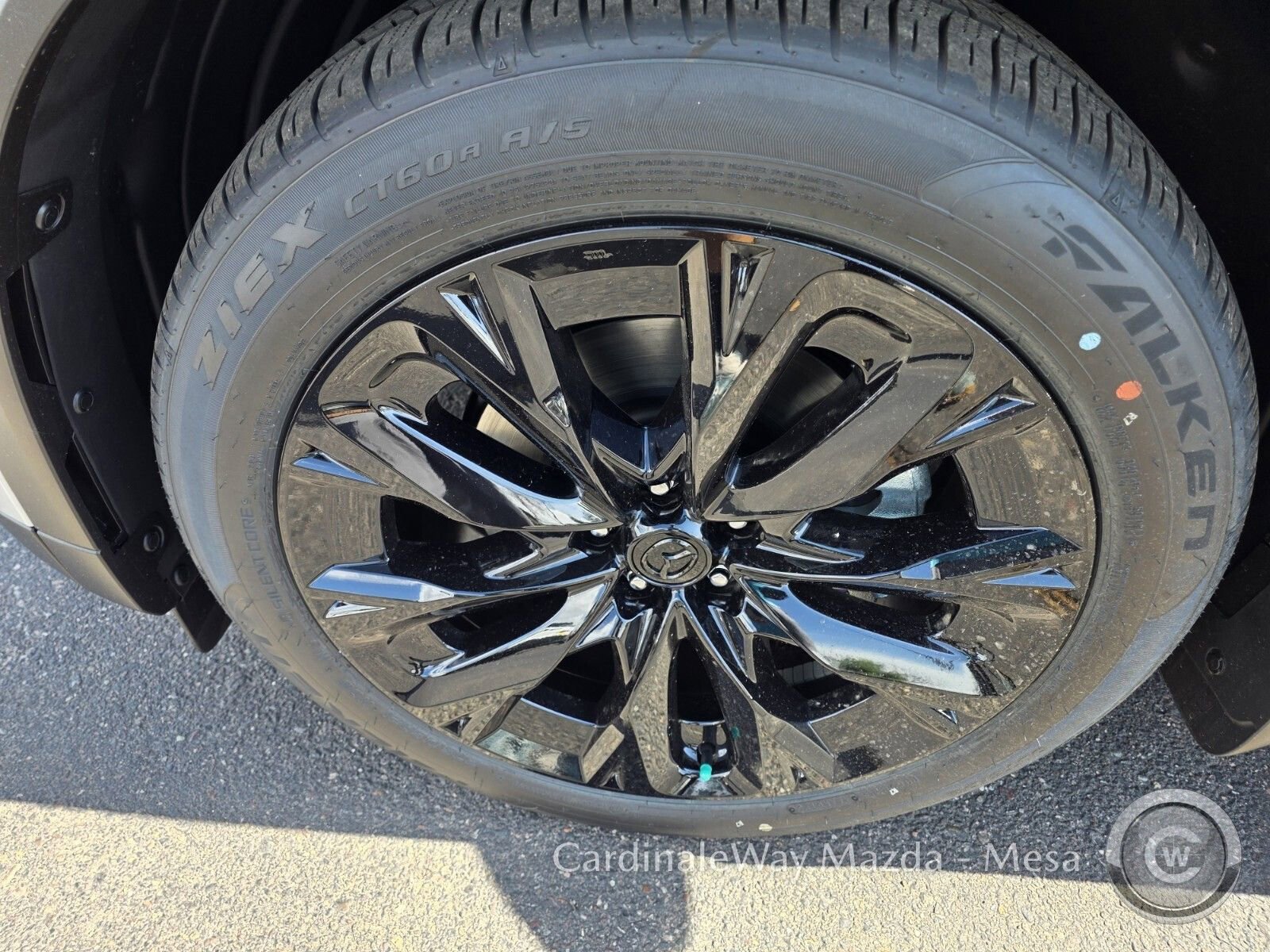 New 2026 MAZDA CX-90 Plug-In Hybrid w/Premium Sport image 10