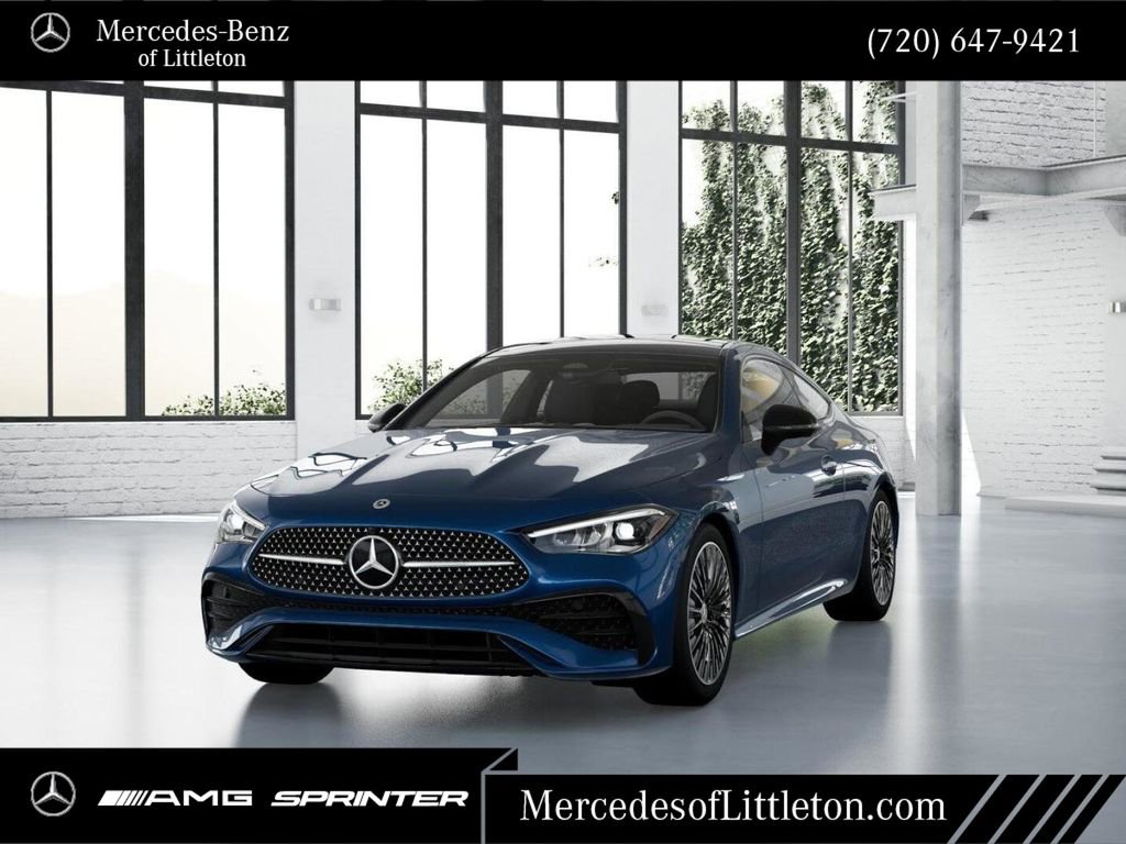 New 2026 Mercedes-Benz CLE 300 4MATIC Coupe image 41
