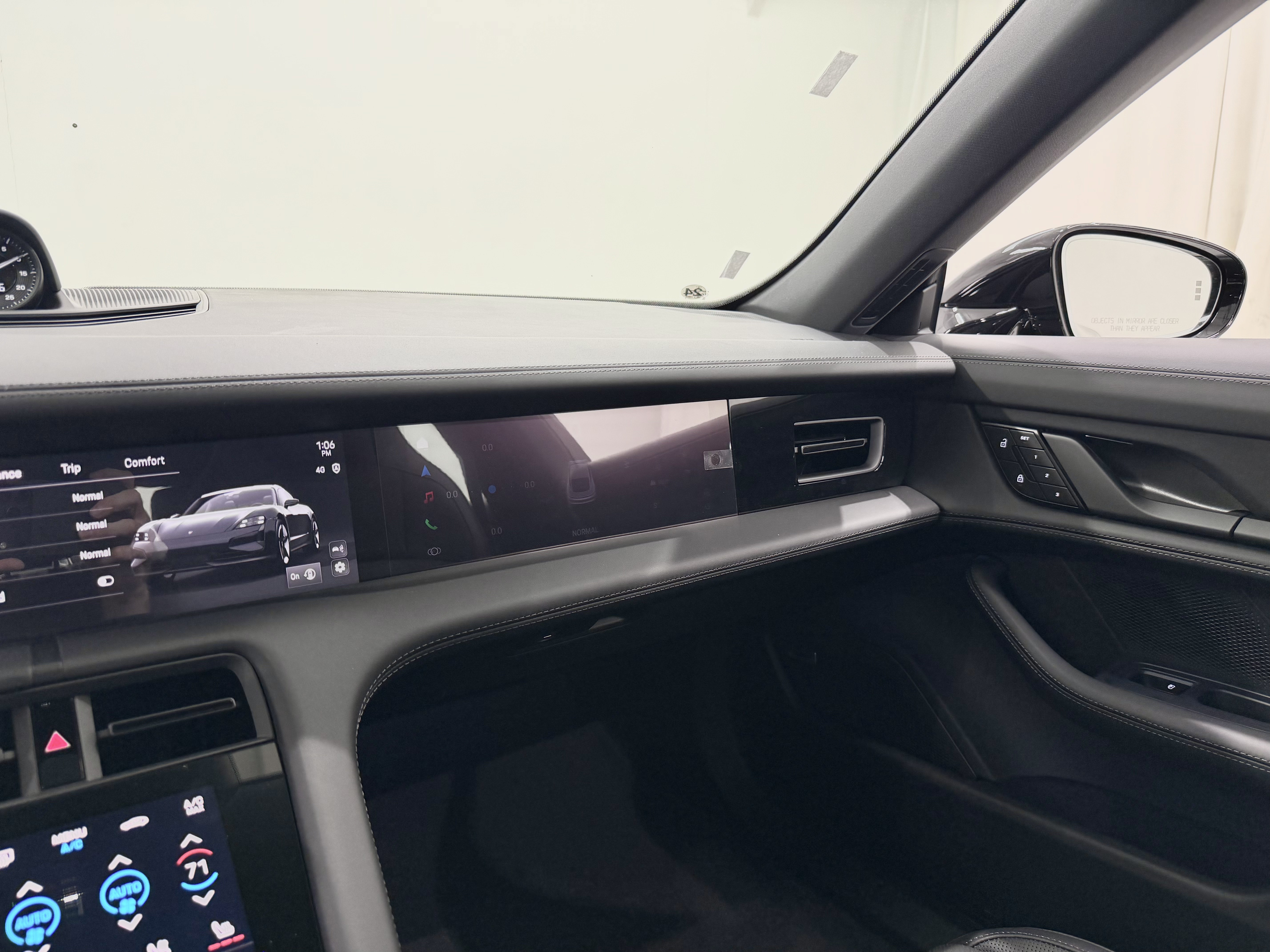 New 2026 Porsche Taycan AWD/4WD image 61