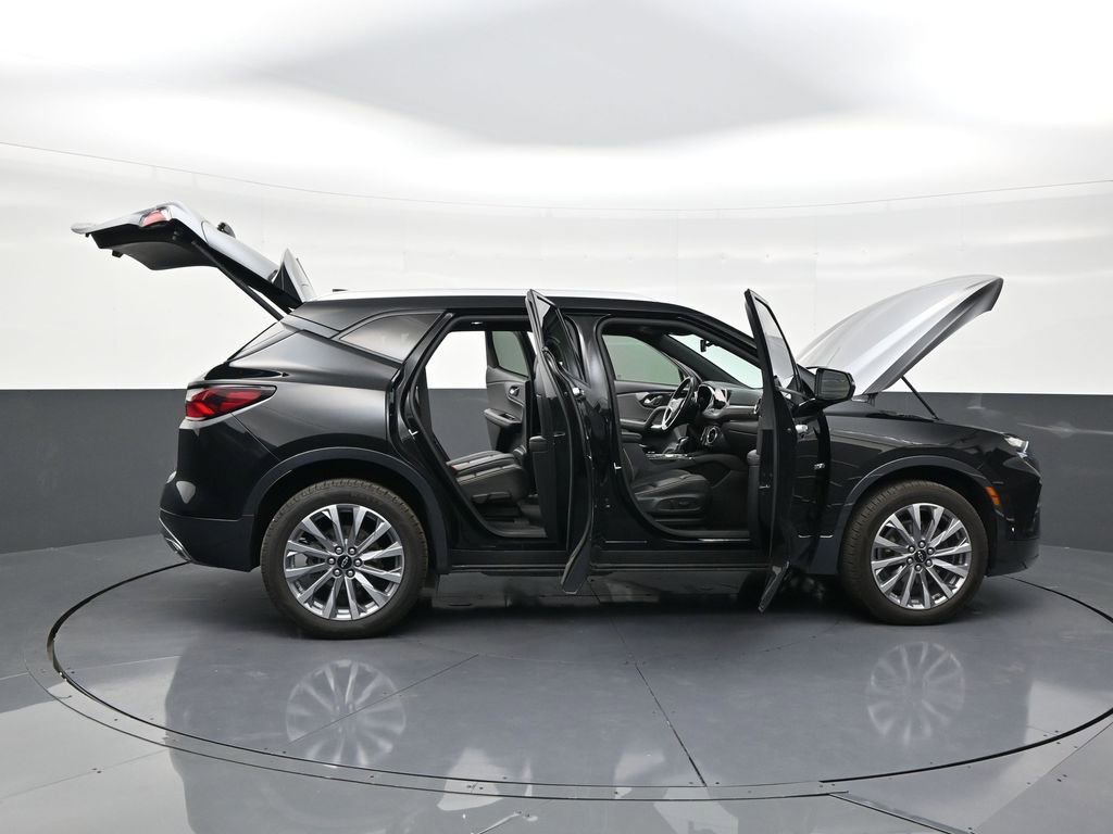 Used 2022 Chevrolet Blazer Premier image 30