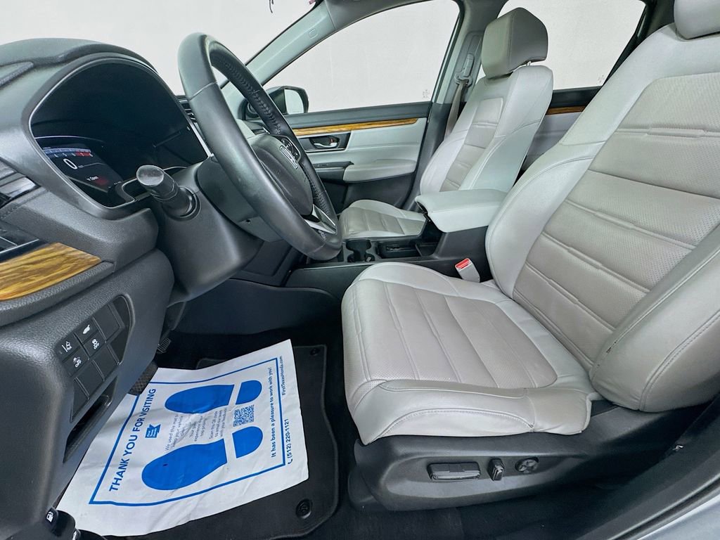 Used 2018 Honda CR-V EX-L image 26