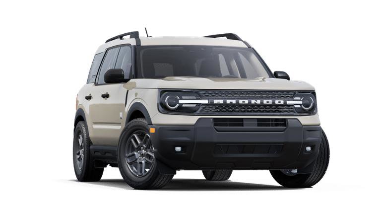 New 2025 Ford Bronco Sport Big Bend w/ Convenience Package image 4