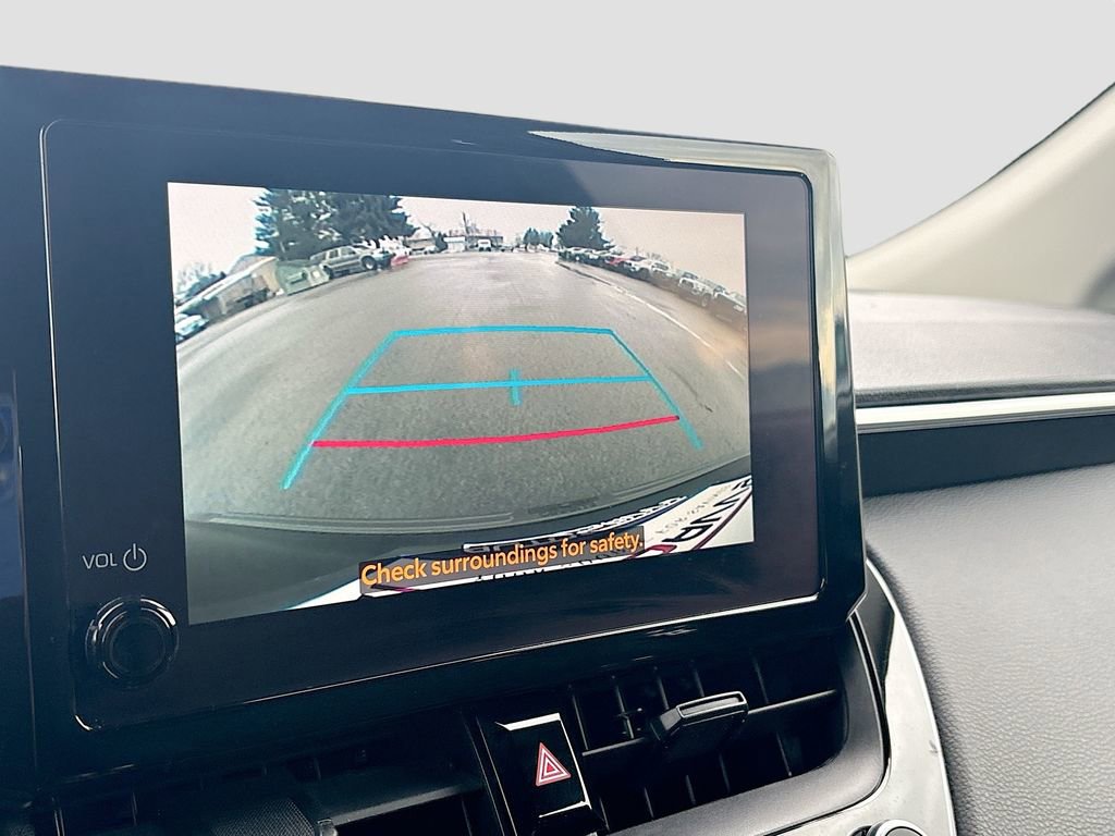 Used 2023 Toyota Corolla Cross LE w/ Moonroof Package image 14