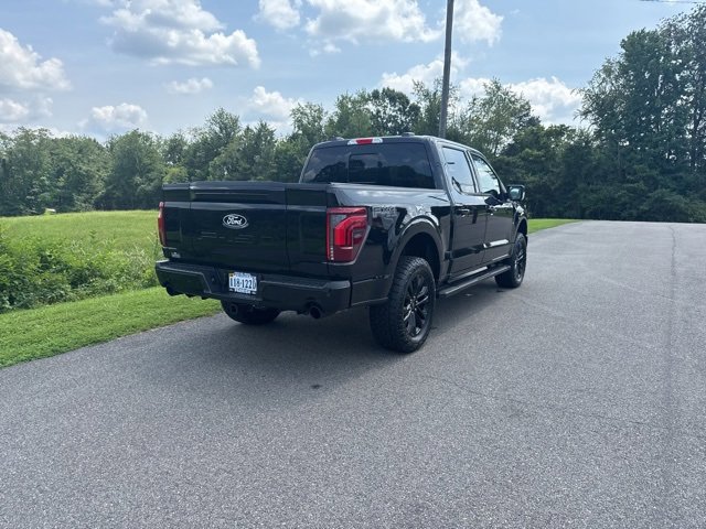 New 2025 Ford F150 Lariat w/ Equipment Group 501A Mid image 5