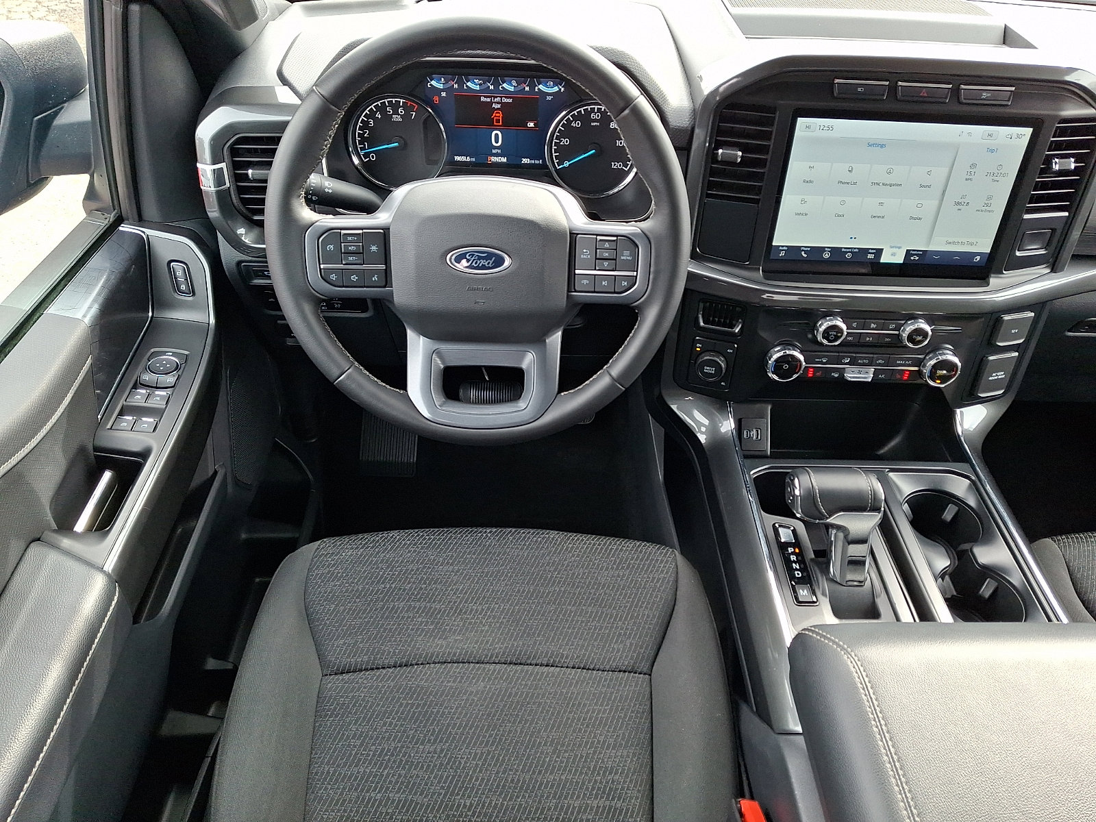 Certified 2023 Ford F150 XLT w/ Equipment Group 302A High AWD/4WD image 14