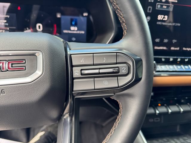 Certified 2024 GMC Canyon AT4 AWD/4WD image 19