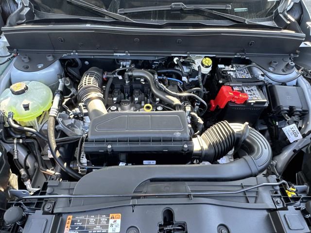 New 2026 Ford Bronco Sport Outer Banks image 10