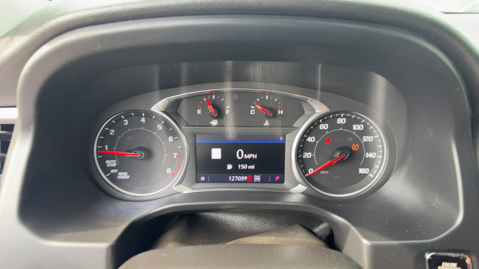 Used 2020 GMC Acadia AT4 w/ Driver Alert Package II AWD/4WD image 11